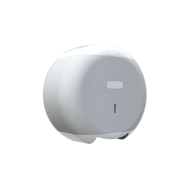 Distributeur papier Hygiénique Industriel en plastique