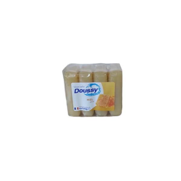 Savon à Main Solide DOUSSY Miel 125g