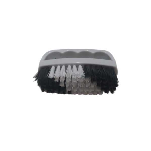 Brosse à main rigide avec poignet