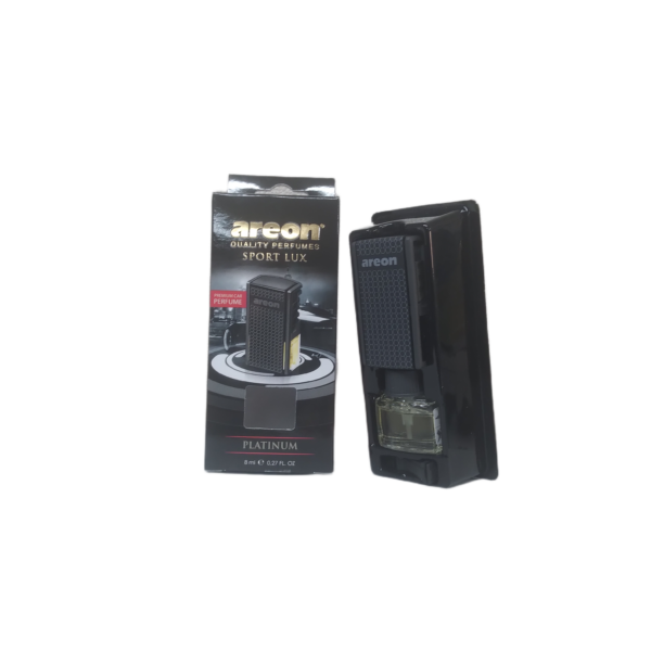 Diffuseur de parfum AREON, Désodorisant pour voiture liquide 8ml