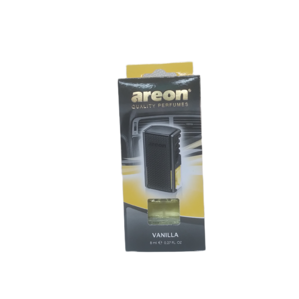 Diffuseur de parfum AREON, Désodorisant pour voiture liquide 8ml