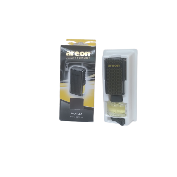 Diffuseur de parfum AREON, Désodorisant pour voiture liquide 8ml