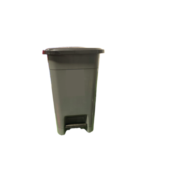 Poubelle à pédale professionnelle en plastique 30L