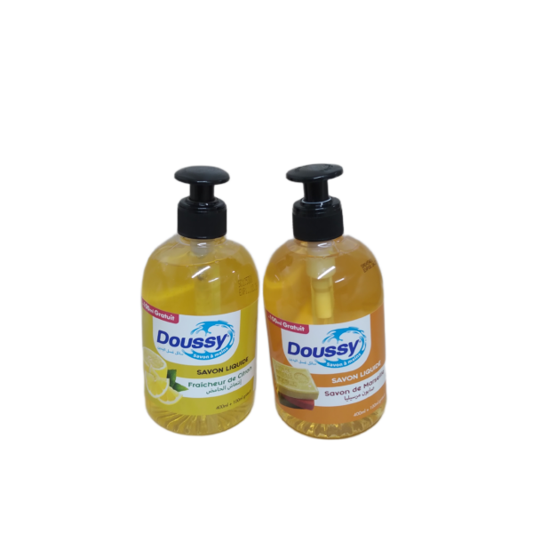 Savon à Main Liquide DOUSSY 500ml