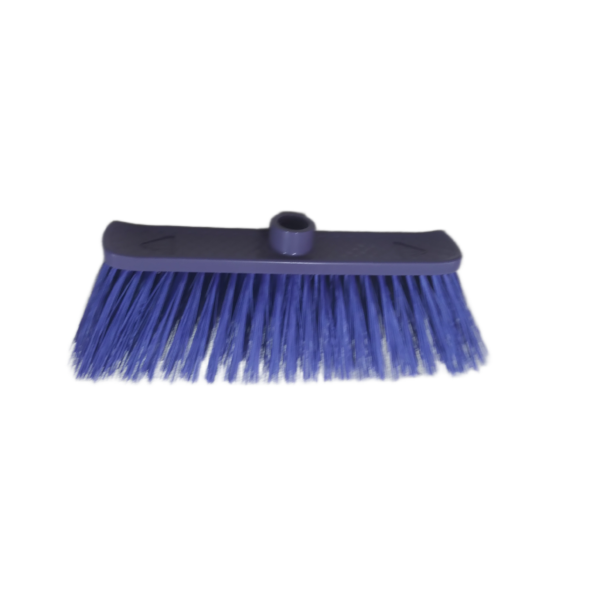 Balai brosse à  fibre rigide JACQUARD 26cm*5cm*10cm (sans manche)