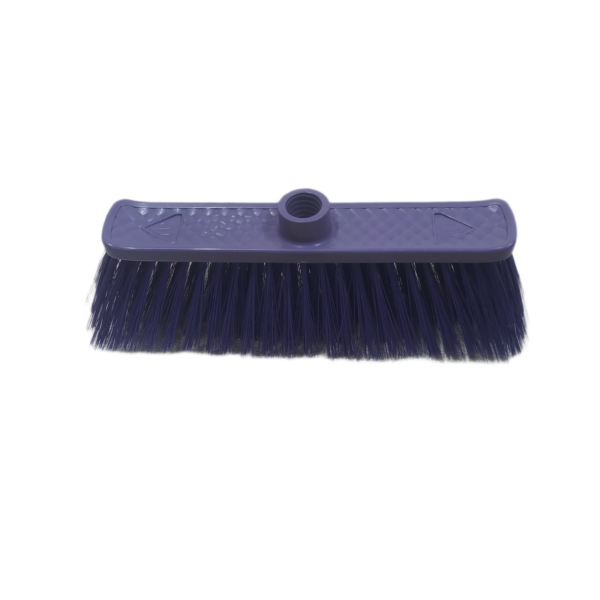 Balai brosse à  fibre rigide JACQUARD 26cm*5cm*10cm (sans manche)