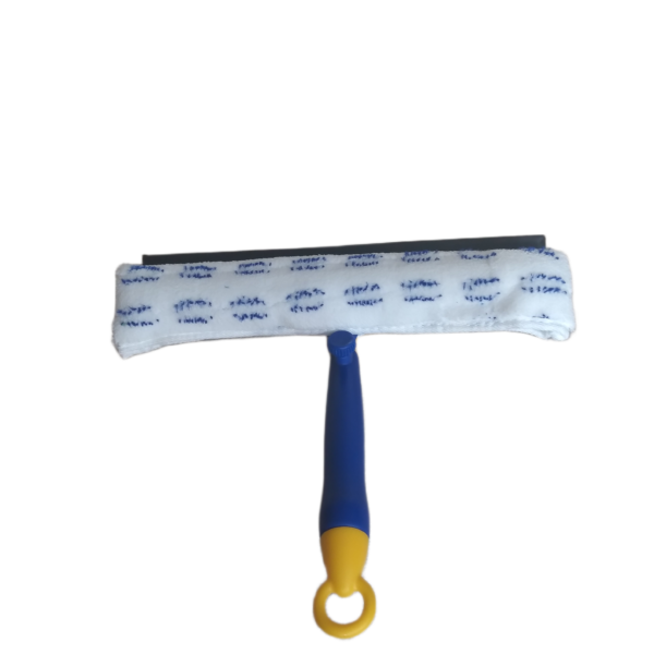 Raclette vitre avec Mouilleur en microfibre 30cm