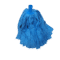 Recharge frange Espagnole Fregona RESSOL microfibre bleu