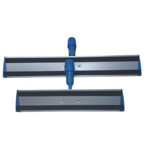 Support en aluminium Balai TRAPEZE NEW 40cm et 60 cm (sans manche)