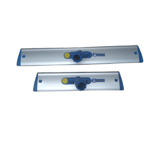Support en aluminium Balai TRAPEZE NEW 40cm et 60 cm (sans manche)