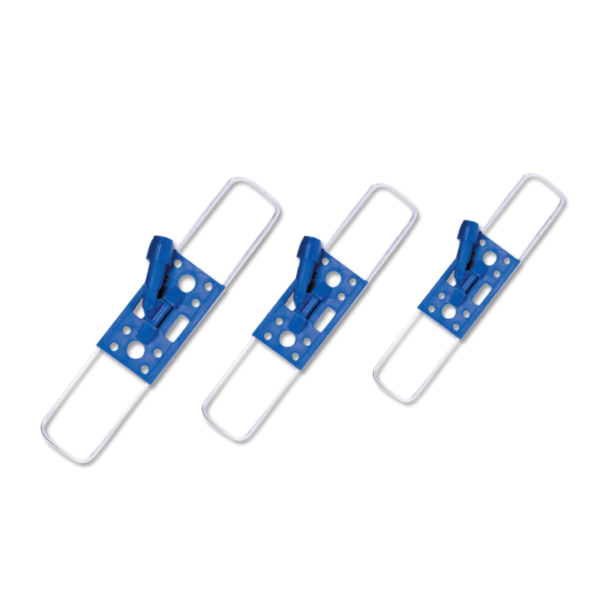 Support métallique pour Balai Plat à Frange en coton 40cmx13cm