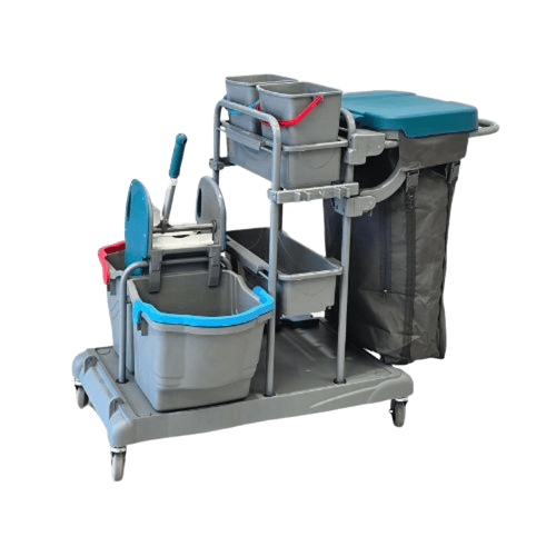 Chariot de Nettoyage avec sac UTP - UC441