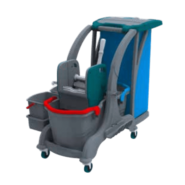 Chariot de Nettoyage avec sac UTP - UC672