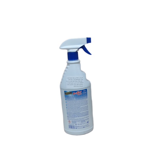 Nettoyant ARIXACA pour salle de bain produit anti-calcaire